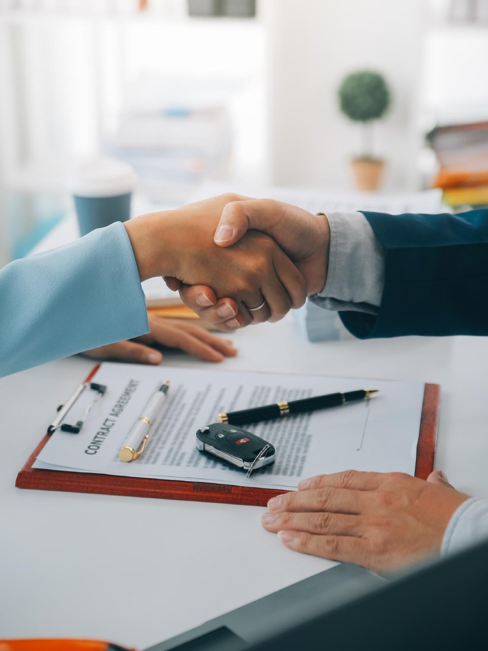 Financial Planning Consultation