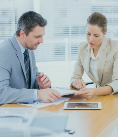IRS Adjustments